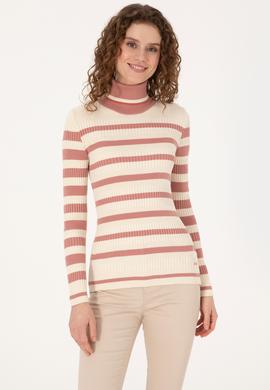 Kadın Orkide Kazak - 50317984010