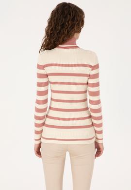 Kadın Orkide Kazak - 50317984010