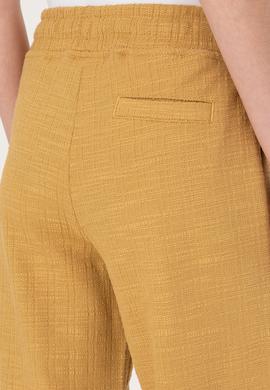 Kadın Hardal Eşofman Altı - 50309491015