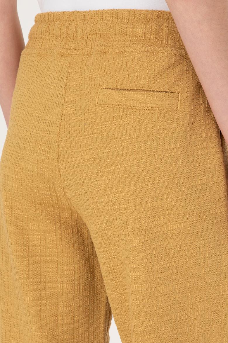 Kadın Hardal Eşofman Altı - 50309491015