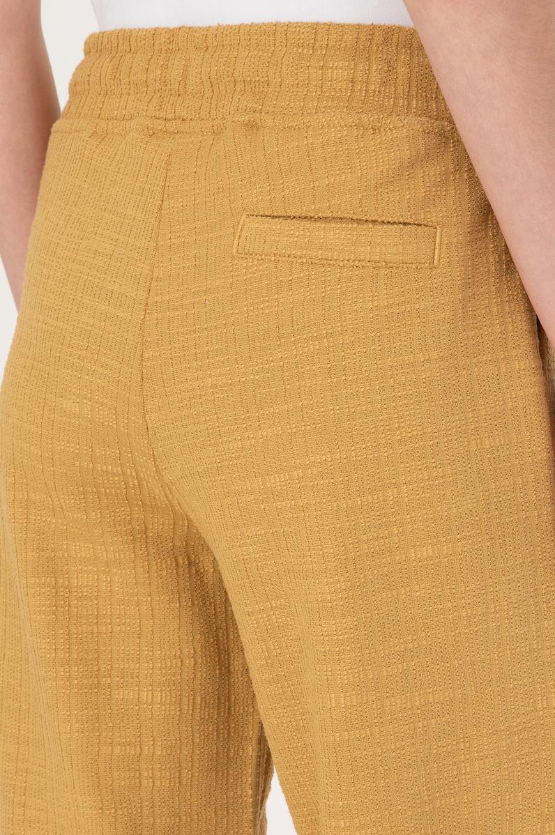 Kadın Hardal Eşofman Altı