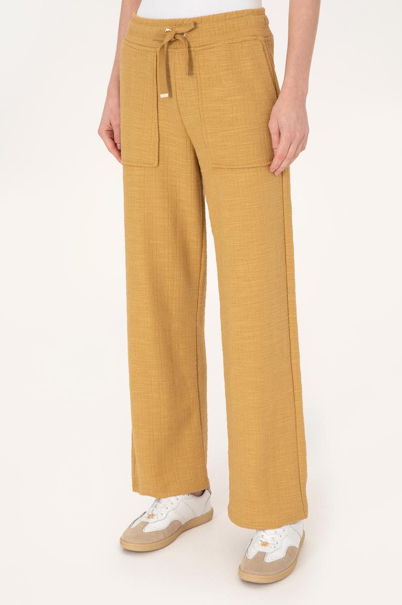 Kadın Hardal Eşofman Altı