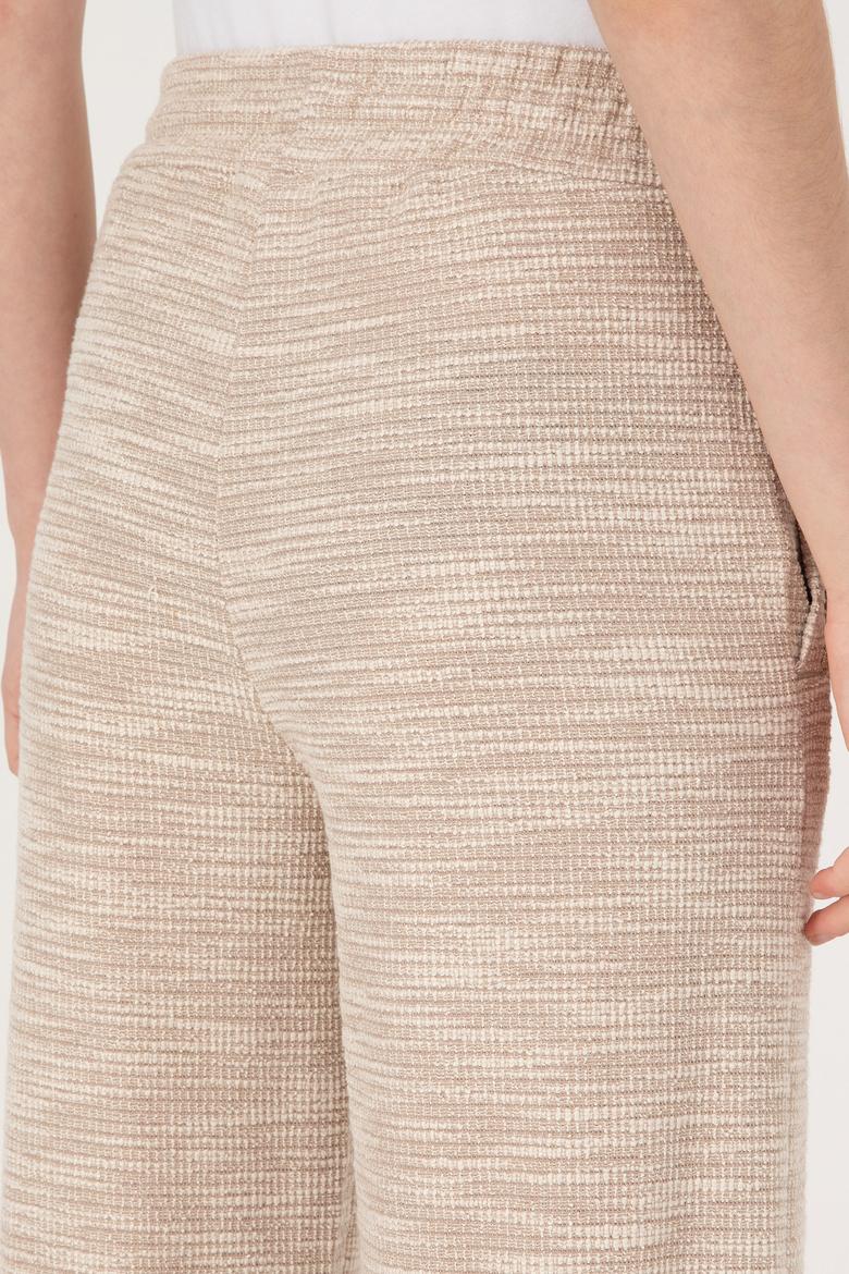 Kadın Krem Eşofman Altı - 50310055005