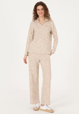 Kadın Krem Eşofman Altı - 50310055005