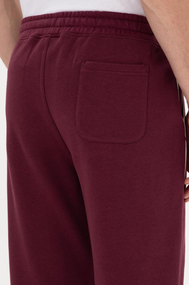 Erkek Bordo Eşofman Altı