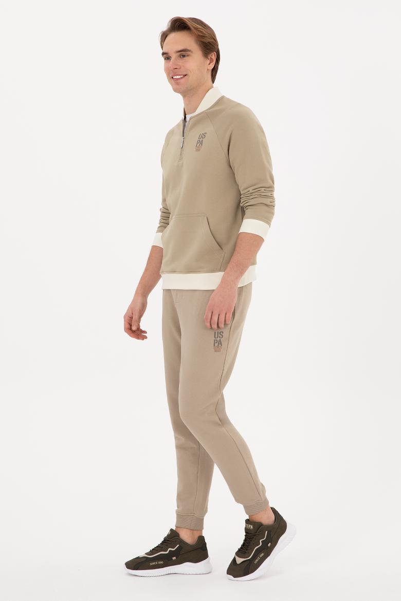 Erkek Açık Haki Eşofman Altı - 50316421006