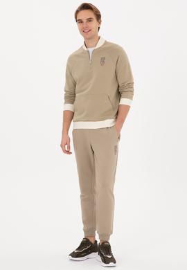 Erkek Açık Haki Eşofman Altı - 50316421006