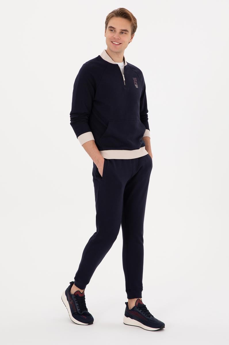 Erkek Lacivert Eşofman Altı