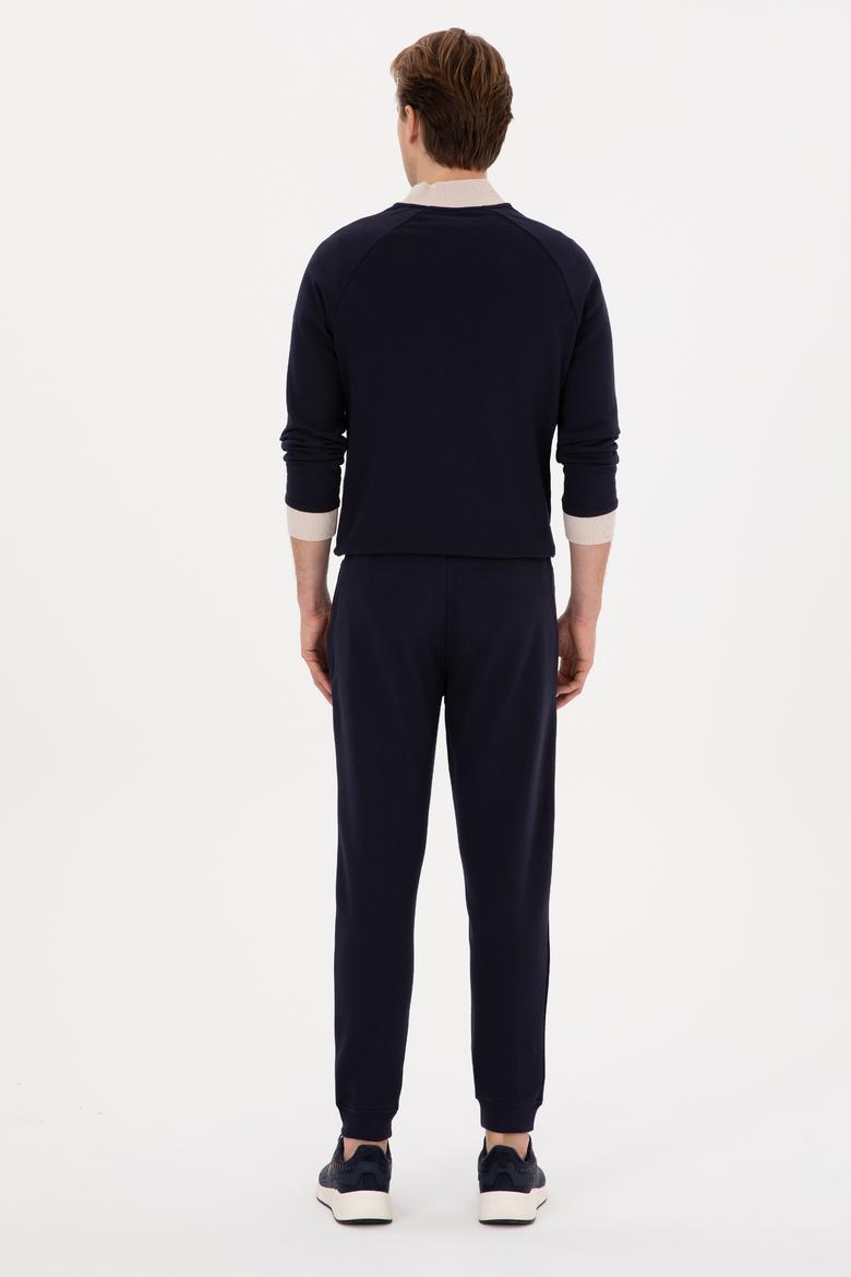 Erkek Lacivert Eşofman Altı - 50316421022