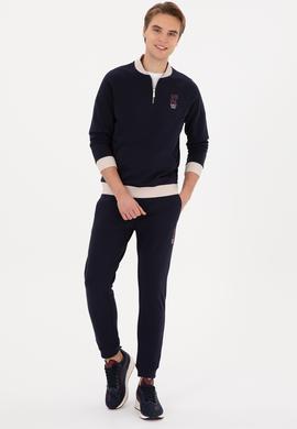 Erkek Lacivert Eşofman Altı - 50316421022