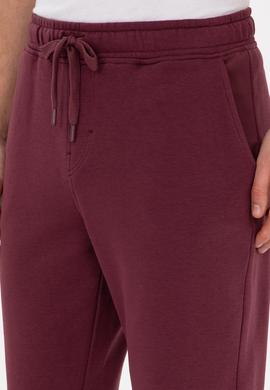 Erkek Bordo Eşofman Altı - 50315537007