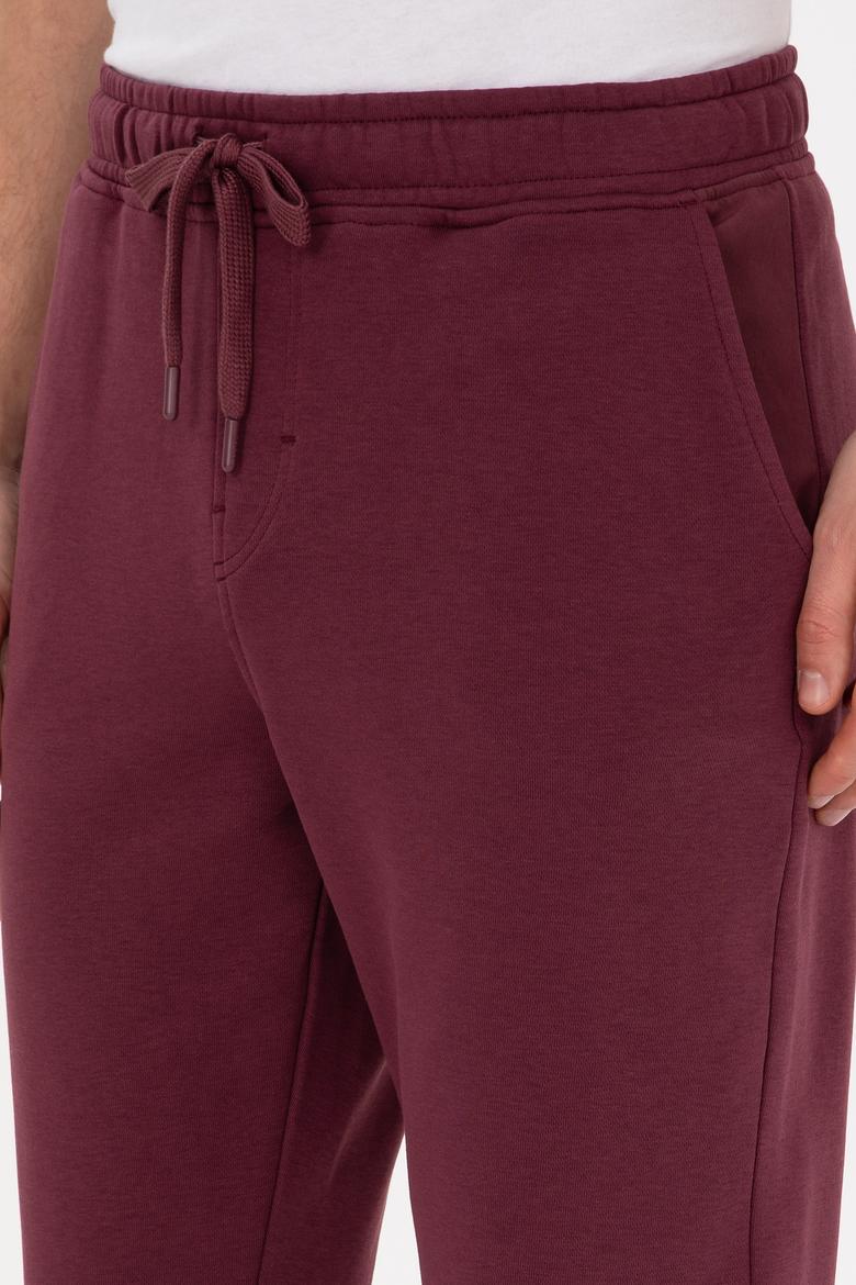 Erkek Bordo Eşofman Altı - 50315537007