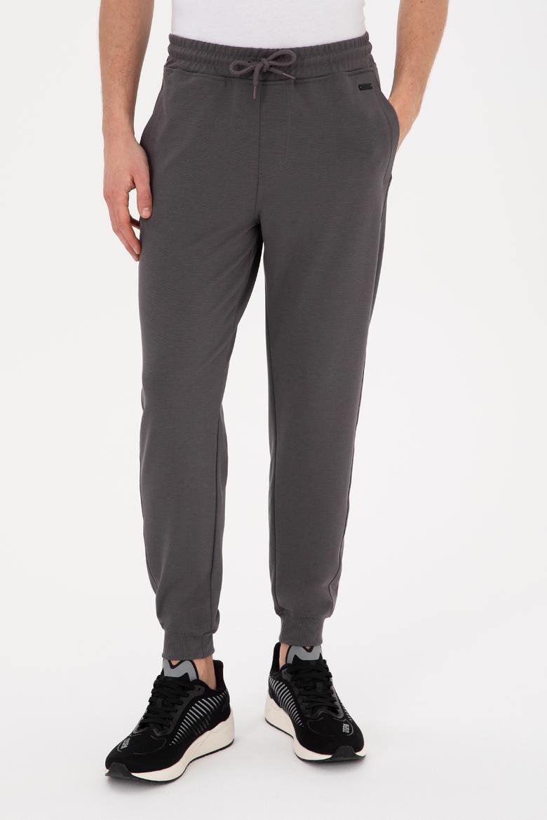 Erkek Gri Eşofman Altı - 50316404023