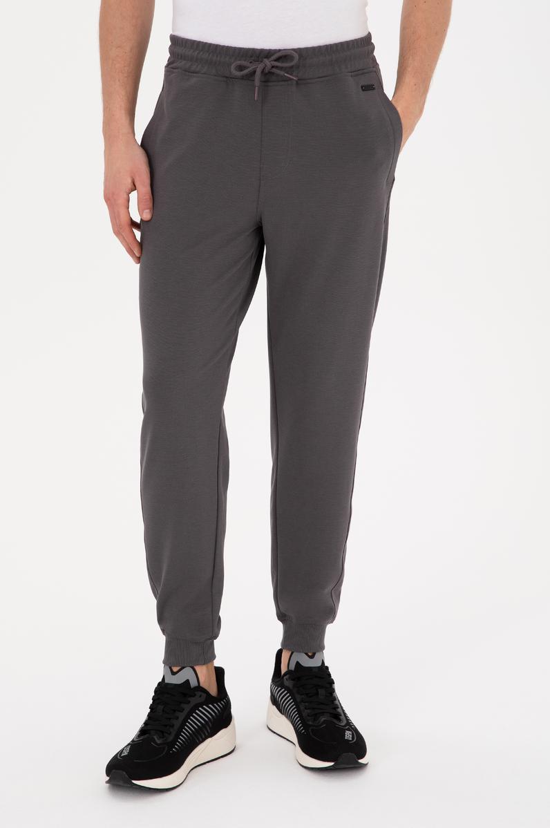 Erkek Gri Eşofman Altı