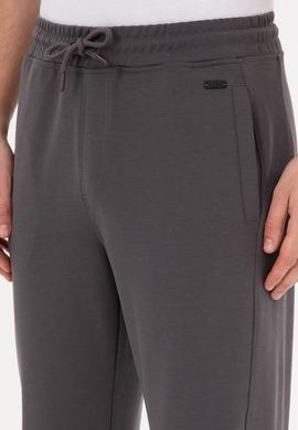 Erkek Gri Eşofman Altı - 50316404023