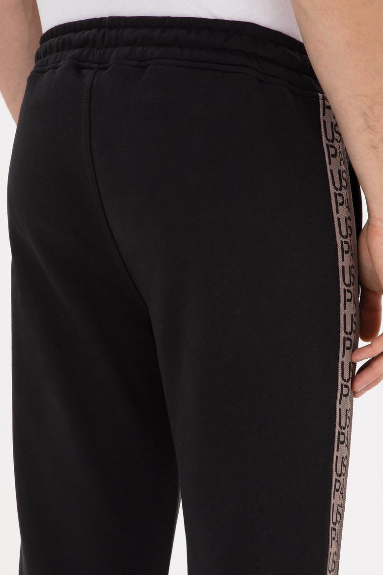 Erkek Siyah Eşofman Altı - 50315847020