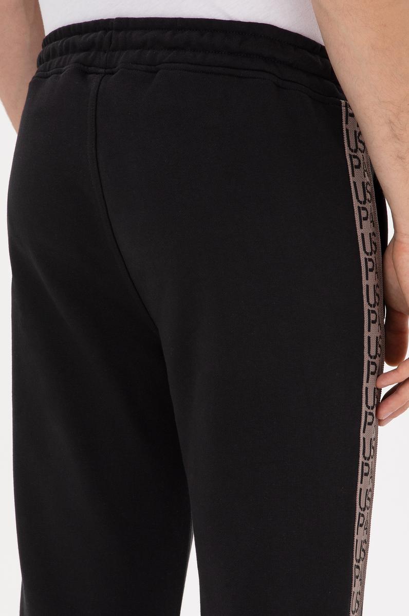 Erkek Siyah Eşofman Altı