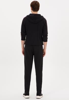 Erkek Siyah Eşofman Altı - 50315847020