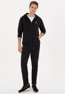 Erkek Siyah Eşofman Altı - 50315847020