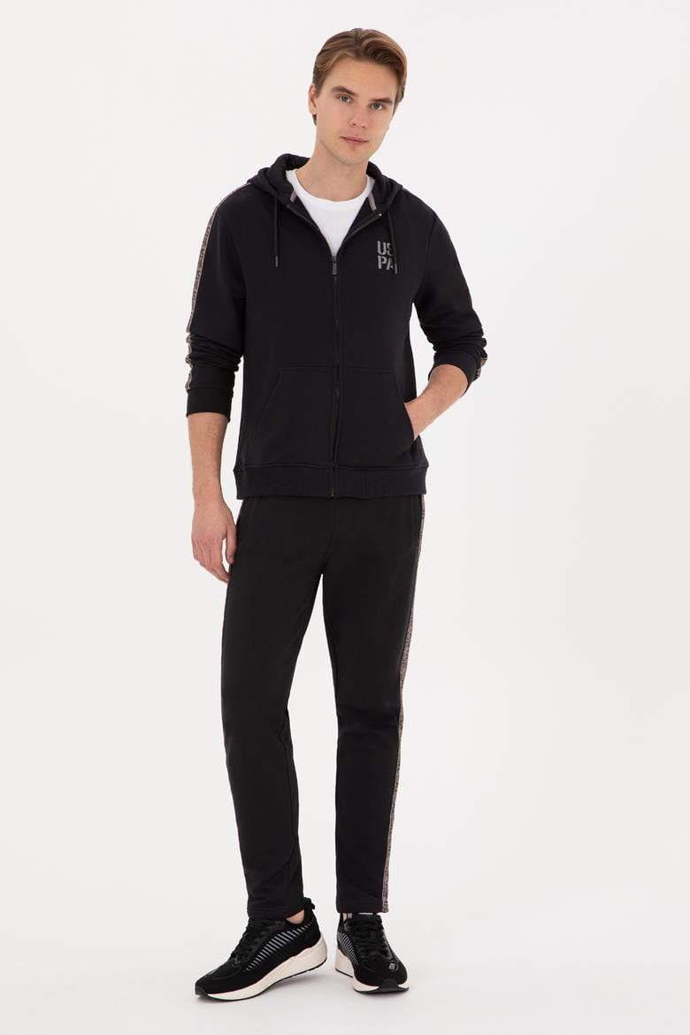 Erkek Siyah Eşofman Altı - 50315847020