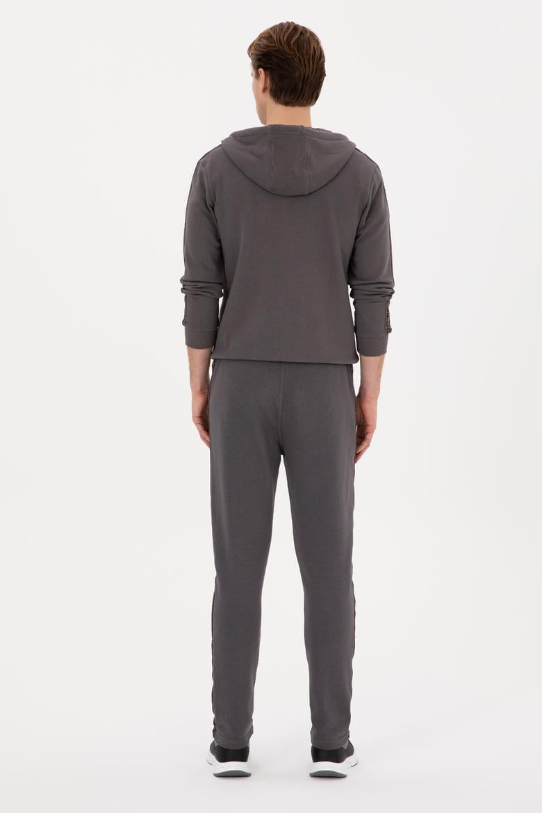 Erkek Gri Eşofman Altı - 50315847023