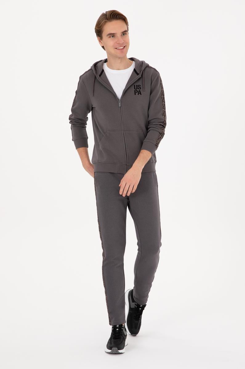 Erkek Gri Eşofman Altı