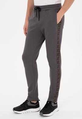 Erkek Gri Eşofman Altı - 50315847023