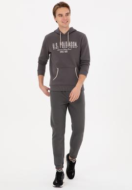 Erkek Gri Eşofman Altı - 50315538017