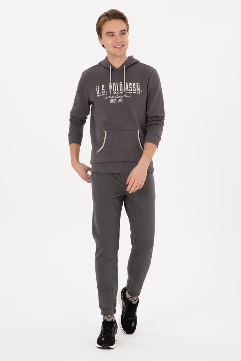 Erkek Gri Eşofman Altı