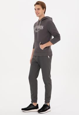 Erkek Gri Eşofman Altı - 50315538017