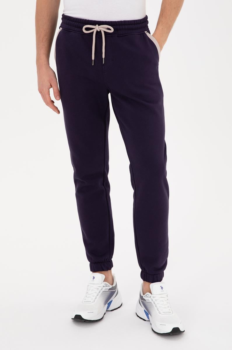 Erkek Mürdüm Eşofman Altı