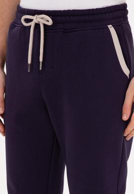 Erkek Mürdüm Eşofman Altı - 50315538027