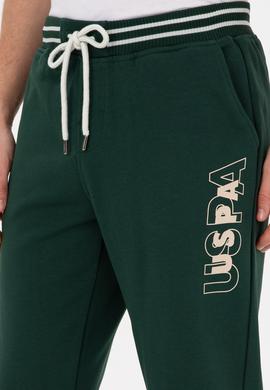 Erkek Koyu Yeşil Eşofman Altı - 50316373011