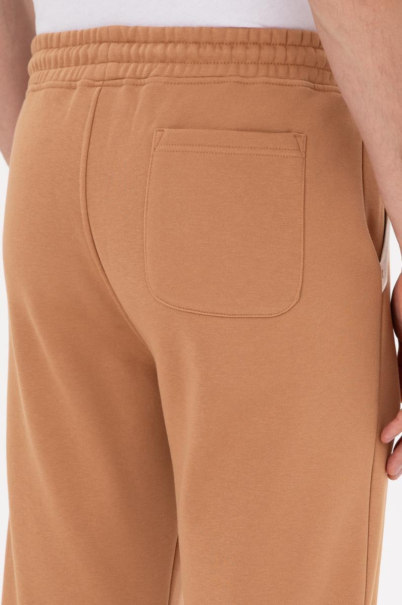 Erkek Camel Eşofman Altı