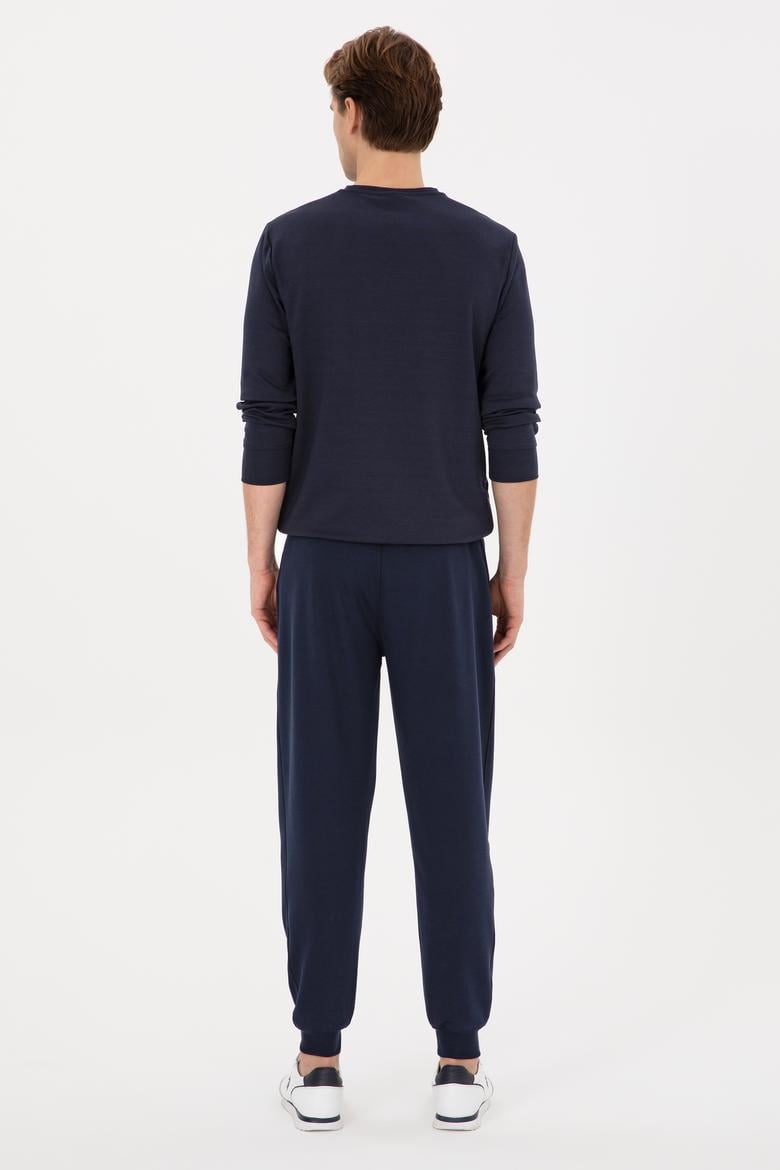 Erkek Lacivert Eşofman Altı - 50316404019