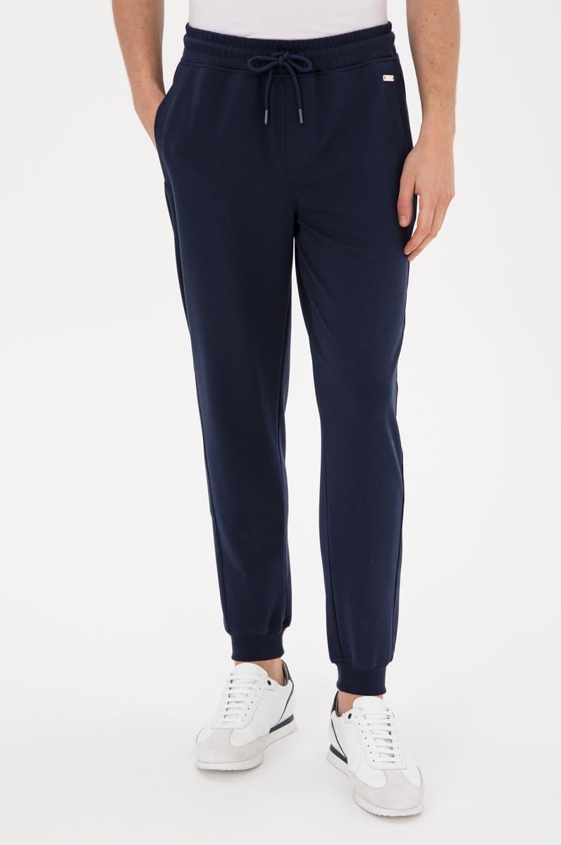 Erkek Lacivert Eşofman Altı