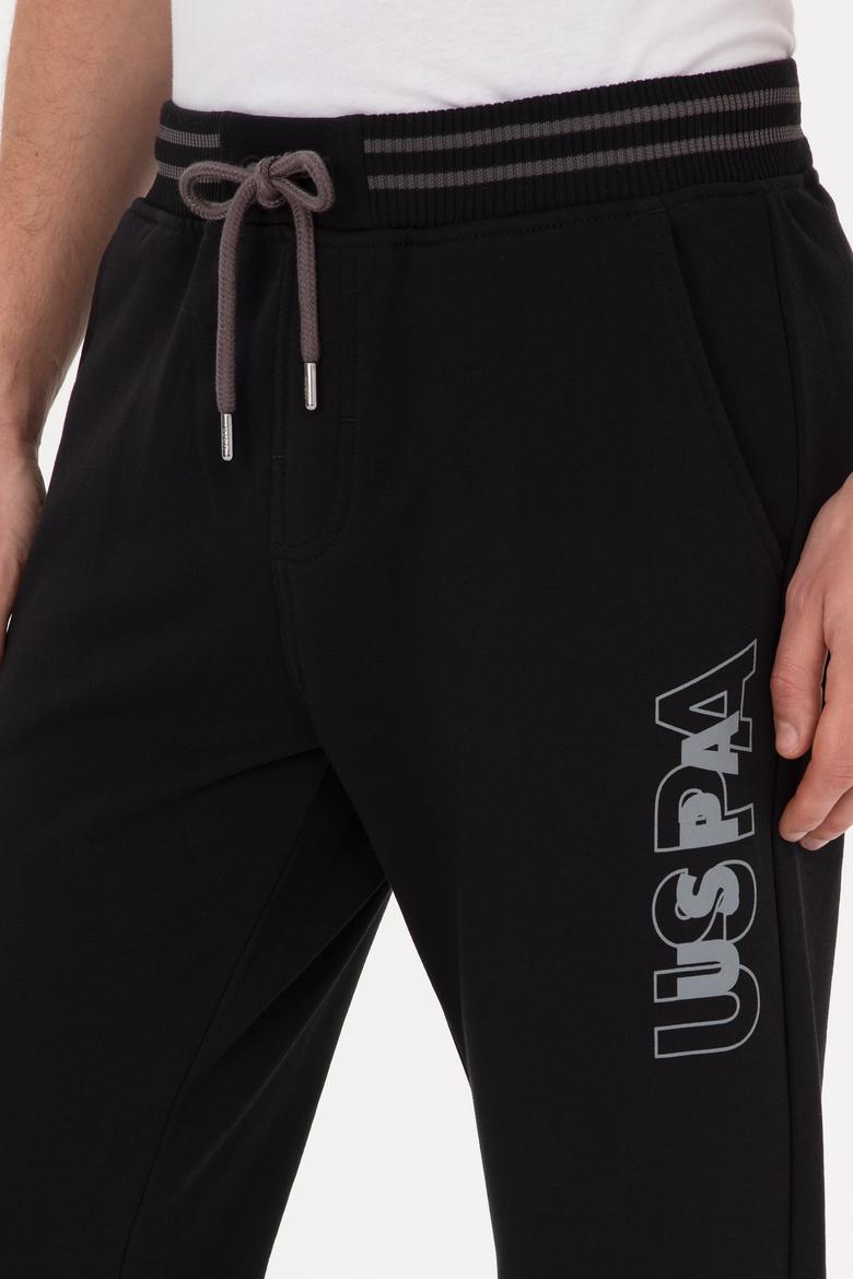 Erkek Siyah Eşofman Altı - 50316373026