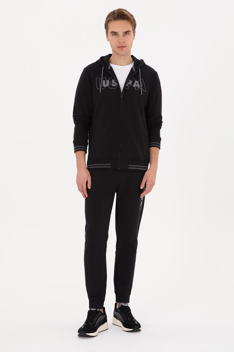 Erkek Siyah Eşofman Altı