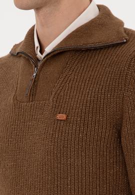 Erkek Haki Kazak - 50317171028