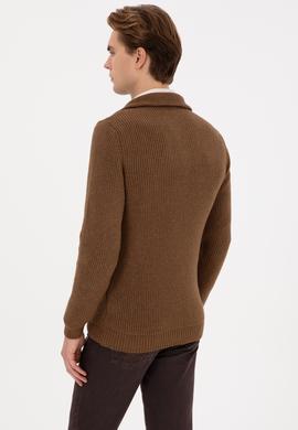 Erkek Haki Kazak - 50317171028