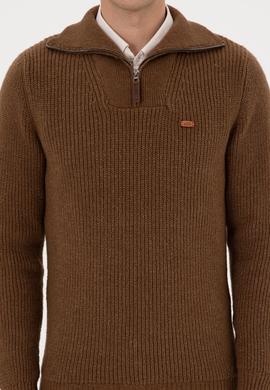 Erkek Haki Kazak - 50317171028