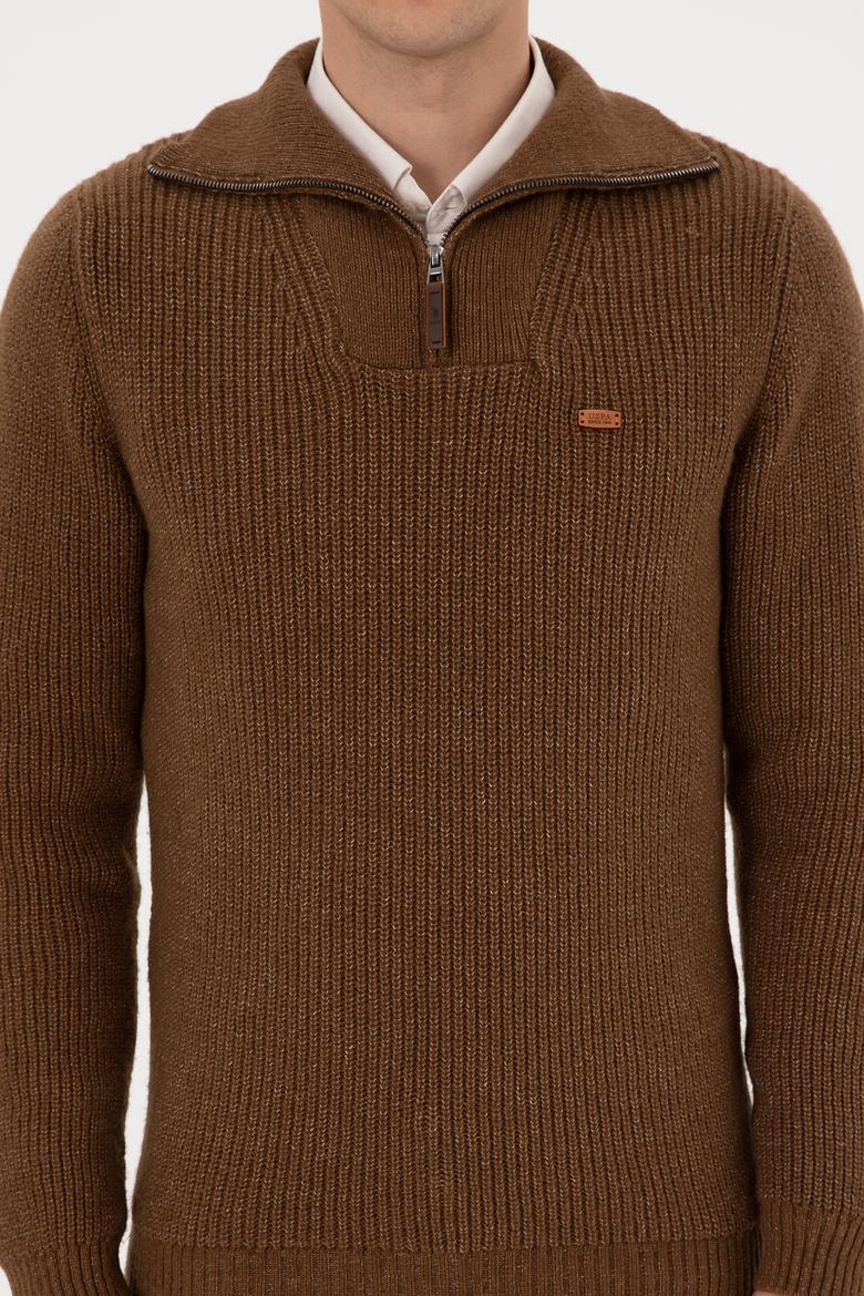 Erkek Haki Kazak - 50317171028