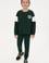 Erkek Çocuk Koyu Yeşil Eşofman Altı