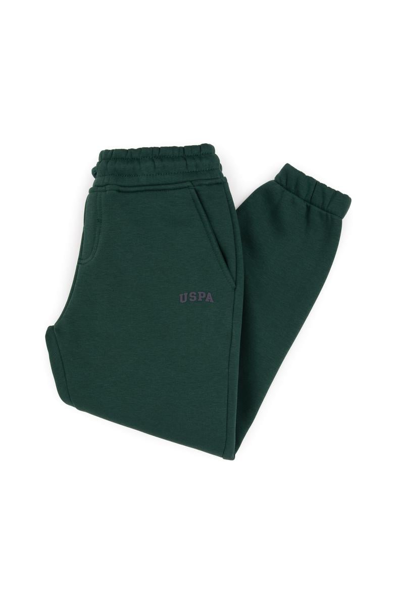 Erkek Çocuk Koyu Yeşil Eşofman Altı - 50313976078