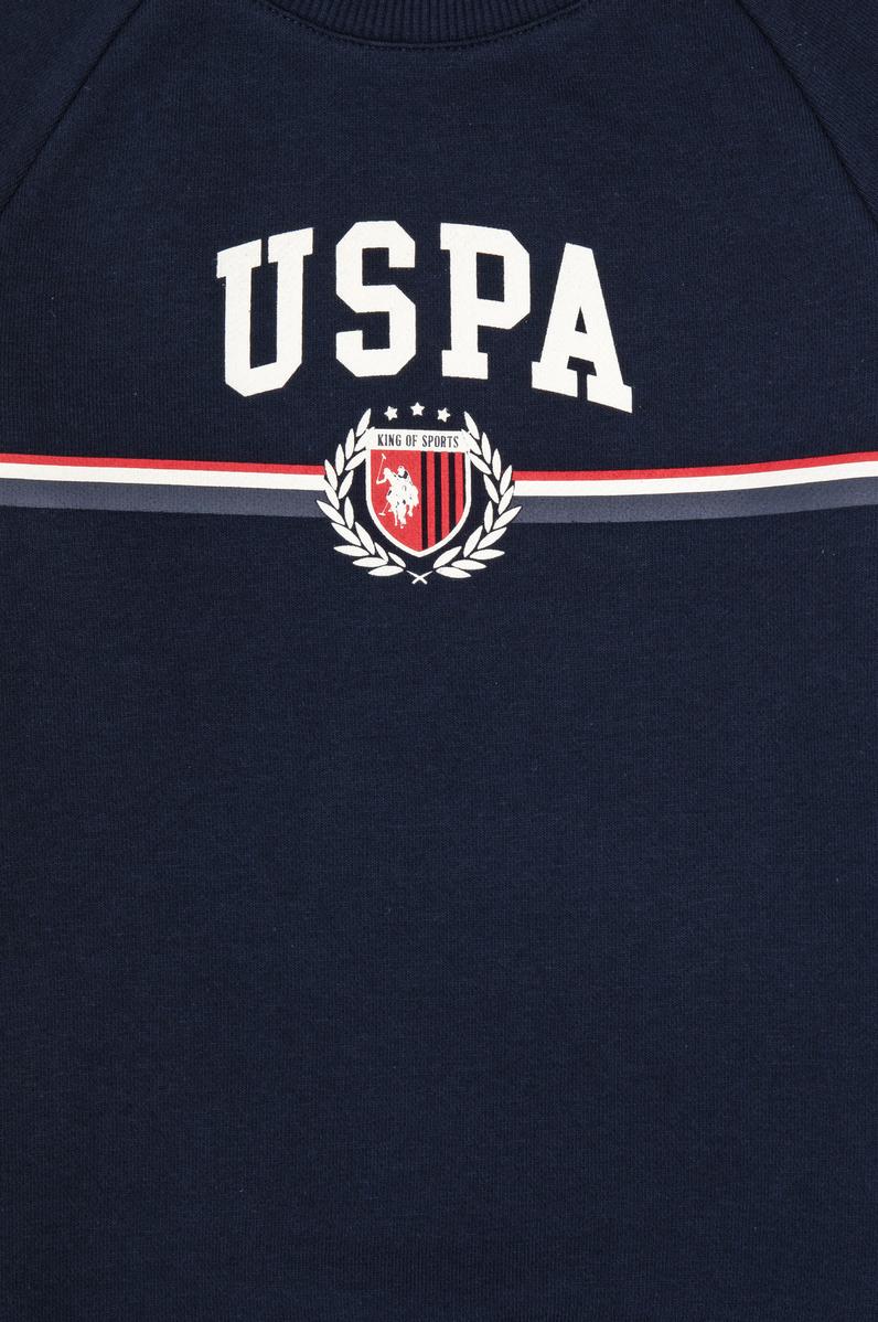 Erkek Çocuk Lacivert Sweatshirt