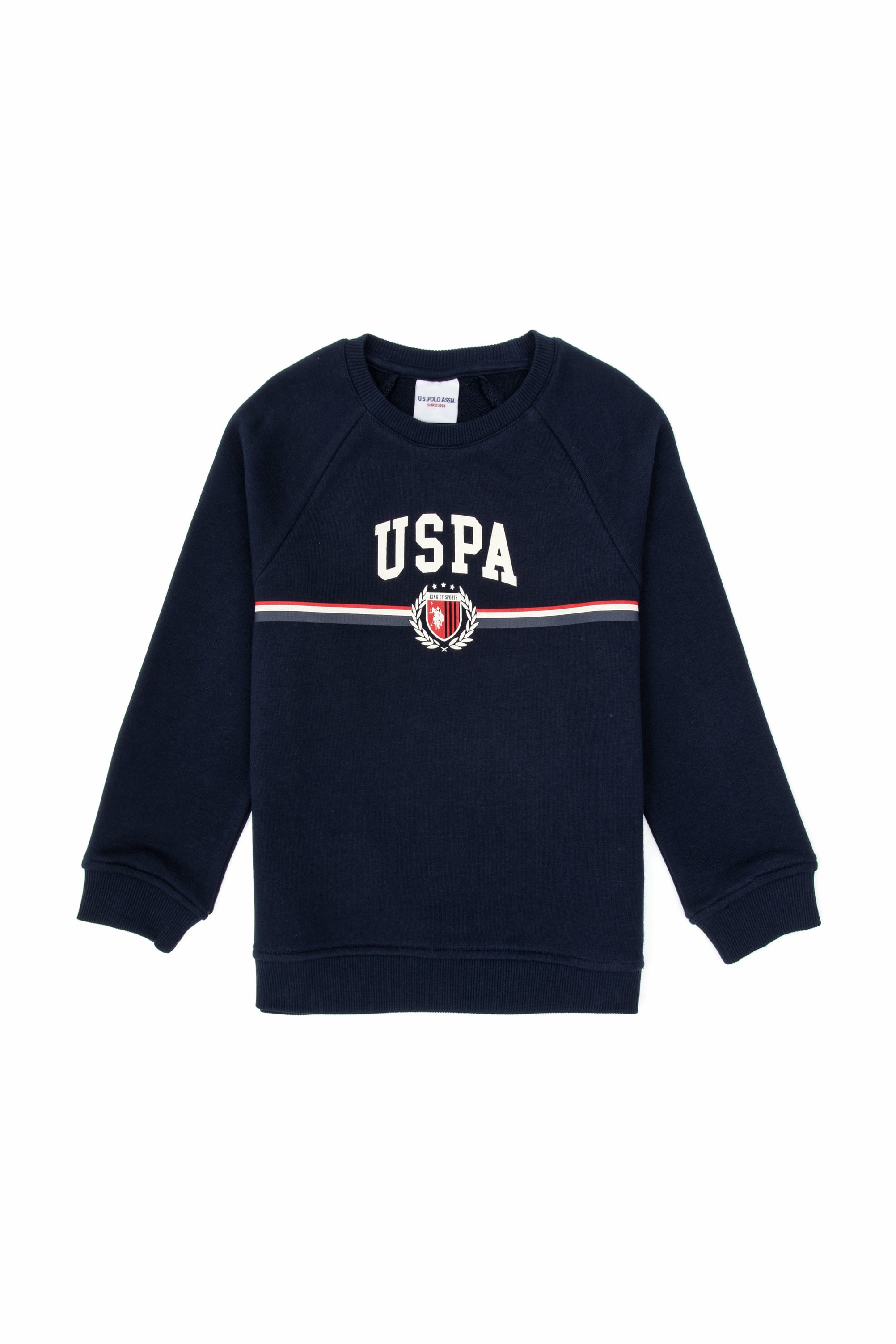 Erkek Çocuk Lacivert Sweatshirt