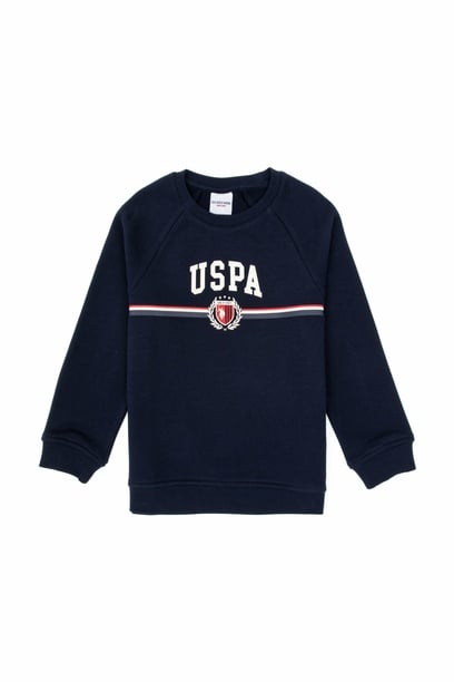 Erkek Çocuk Lacivert Sweatshirt