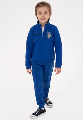 Erkek Çocuk Mavi Eşofman Altı - 50316517056