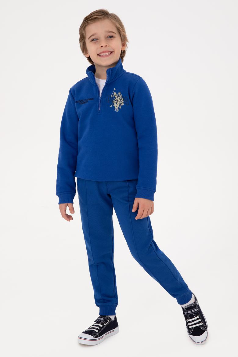 Erkek Çocuk Mavi Eşofman Altı - 50316517056