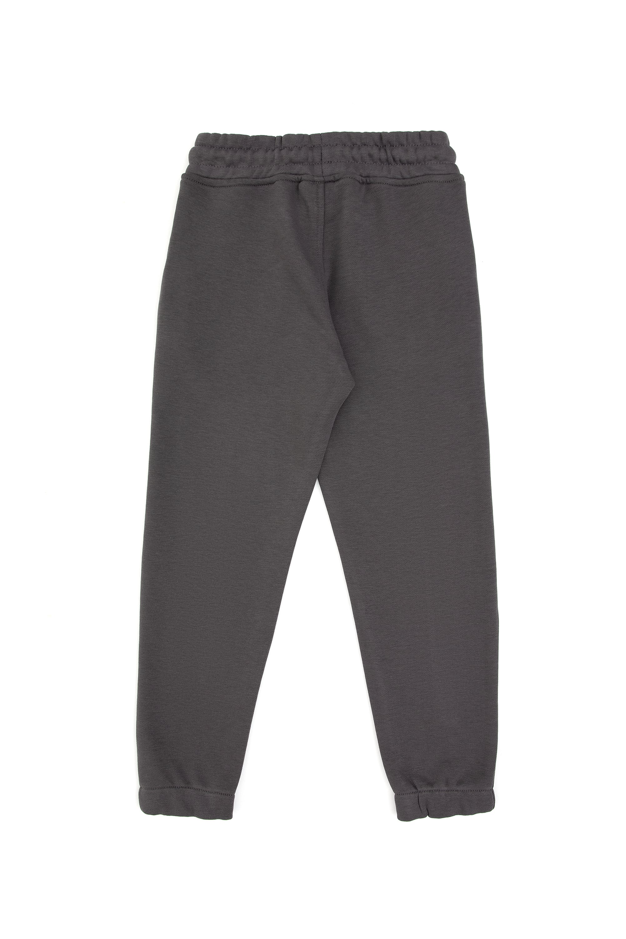 شلوار ورزشیخاکستری رگولار پسرانه یو اس پولو | U.S. Polo Assn. - تصویر 5
